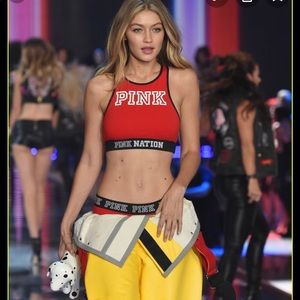 Victoria’s Secret PINK Racerback Sports Bra